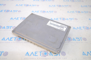 Block ECU engine computer Cadillac ATS 13-15 2.5