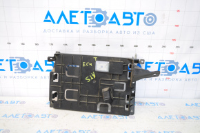 Cadillac ATS 13-19 2.5 Engine Computer ECU Bracket, Broken Fastener