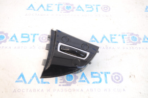 Steering wheel control buttons left Cadillac ATS 13-19