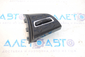 Steering wheel control buttons right Cadillac ATS 13-19 scratches