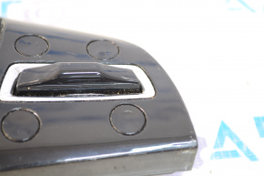 Steering wheel control buttons right Cadillac ATS 13-19 scratches