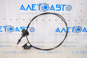 Cadillac ATS 13-19 Hood Release Cable with Handle, Torn