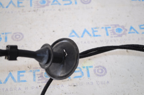 Cadillac ATS 13-19 Hood Release Cable with Handle, Torn