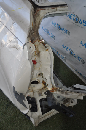 Quarter wing rear left Cadillac ATS 13 - white, dented