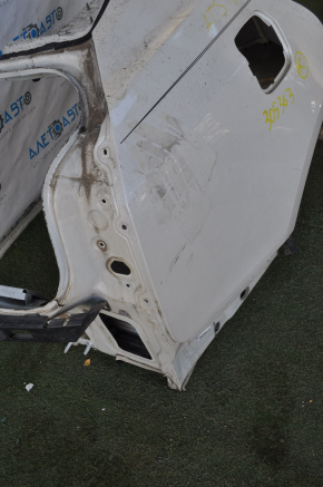 Quarter wing rear right Cadillac ATS 13-18 white