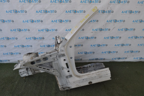 Front quarter left Cadillac ATS 13-19 white