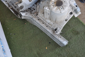 Front quarter left Cadillac ATS 13-19 white
