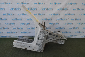 Front right quarter Cadillac ATS 13-19 white