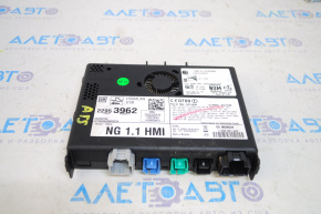 DISPLAY SCREEN NAVIGATION MODULE Cadillac ATS 13-