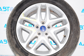 Wheel disk R17 5*108 Ford Fusion mk5 13-16 type 1, light curb