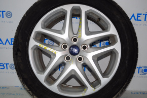 Wheel disk R17 5*108 Ford Fusion mk5 13-16 type 1, light curb