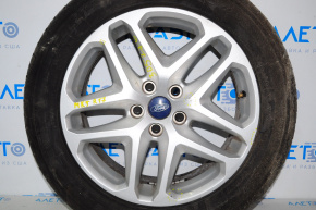Wheel disk R17 5*108 Ford Fusion mk5 13-16 type 1, light curb
