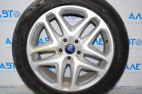 Wheel disk R17 5*108 Ford Fusion mk5 13-16 type 1, light curb