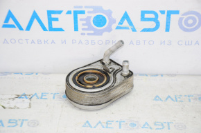 Oil cooler for internal combustion engine Hyundai Sonata 15-19 1.6t