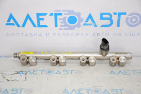 Fuel rail Hyundai Sonata 15-17 1.6T with sensor
