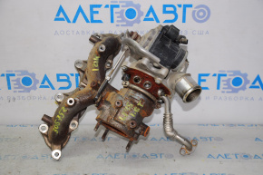 Turbine Hyundai Sonata 15-19 1.6T 121k