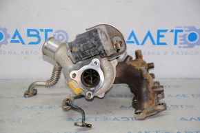 Turbine Hyundai Sonata 15-19 1.6T 121k