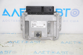ECU block engine computer Hyundai Sonata 15-17 1.6T