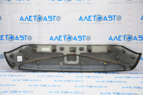 Hyundai Sonata 15-17 trunk lid trim, broken fastener, fracture