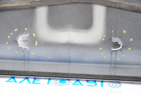 Hyundai Sonata 15-17 trunk lid trim, broken fastener, fracture