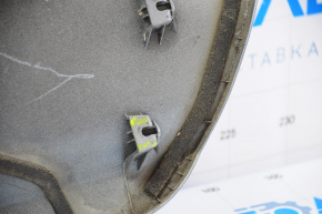 Hyundai Sonata 15-17 trunk lid trim, broken fastener, fracture