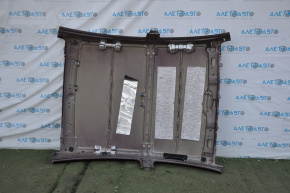 Roof metal Kia Forte 4d 14-18 without sunroof