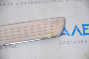 Door sill trim front left outer Mercedes CLA 14-19 dented