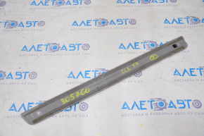 Door sill trim front right outer Mercedes CLA 14-19 dented