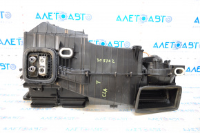 Heater assembly Mercedes CLA 14-19 fractures