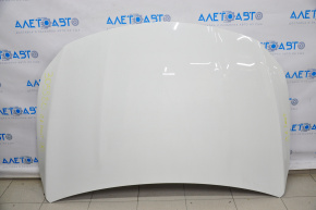 Bonnet bare Mercedes CLA 14-19 white 650