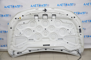 Bonnet bare Mercedes CLA 14-19 white 650