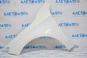 Front left wing Mercedes CLA 14-19 white 650