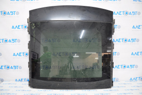 Sunroof assembly Mercedes CLA 14-19 panorama, black curtain