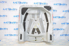 Mercedes CLA 14-19 trunk tray white