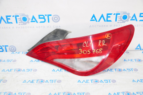 Right lamp Mercedes CLA 14-19