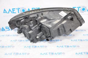 Headlight front left Mercedes CLA 14-19 bare halogen