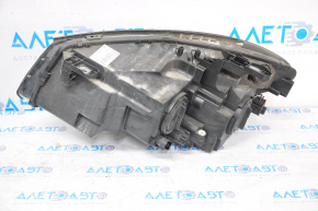 Headlight front right Mercedes CLA 14-19 bare halogen