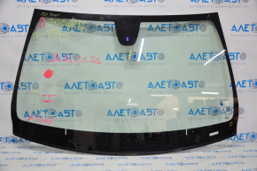 Mercedes CLA 14-19 windshield sand