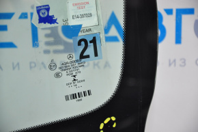 Mercedes CLA 14-19 windshield sand