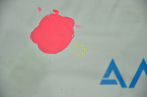 Mercedes CLA 14-19 windshield sand