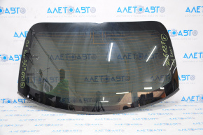 Rear glass Mercedes CLA 14-19 tinted, heated