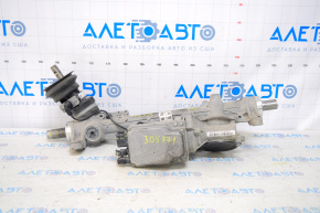 Steering rack Mercedes CLA 14-19 chip broken 6700 003 026A