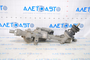 Steering rack Mercedes CLA 14-19 chip broken 6700 003 026A