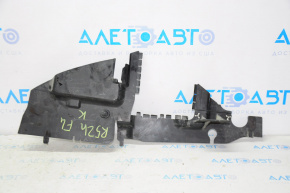 Radiator deflector left Nissan Pathfinder 13-14 hybrid