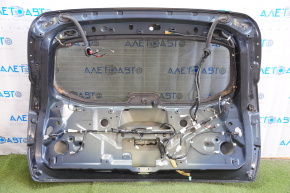 Naked tailgate Nissan Pathfinder 13-16 blue RBG