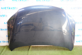 Naked hood Nissan Pathfinder 13-16 prerest blue RBG, butt