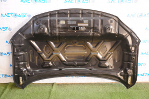 Naked hood Nissan Pathfinder 13-16 prerest blue RBG, butt