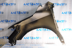 Front right wing Nissan Pathfinder 13-20 blue RBG, bumper