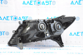 Headlight front right Nissan Pathfinder 13-16 bare pre-rest without fastening