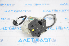 Rear left door lock Porsche Cayenne 958 11-17